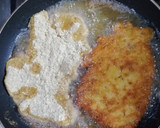 Foto del paso 4 de la receta: Milanesas con mostaza y hierbas
