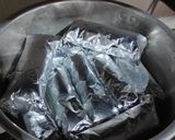 Foto langkah ke 10 dari resep Homemade Frikandellen.