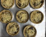 Foto langkah ke 8 dari resep Quiche Spinach Mushroom.