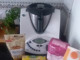 Pastas de té con almendras