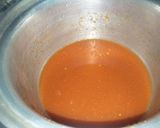 A picture of step 1 of Chicken shawarma.