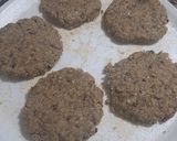 Foto del paso 5 de la receta: Hamburguesas Veggie de lentejas