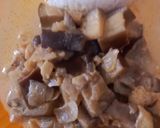 Foto del paso 3 de la receta: Berenjenas 🍆 al Strogonoff
