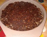 Foto del paso 3 de la receta: Torta de Chocolate (sin hornear)