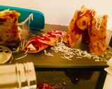 ચીઝ રોટલી (Cheese Rotli Recipe in Gujarati) રેસીપી સ્ટેપ5ફોટો