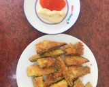 Hình bước làm 1 của món Cơm cơ quan 04