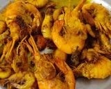 চিংড়ি আলুর কারি (chingri aloor curry recipe in Bengali) রেসিপি ধাপ - 1 ছবি