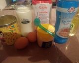 Foto del paso 1 de la receta: Pan casero con leche y huevo