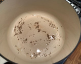 A picture of step 2 of Spiced parsnip soup.