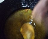 A picture of step 3 of Aloo pakora.