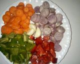 Foto del paso 1 de la receta: Chuletas de lechona asadas