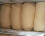 Foto langkah ke 6 dari resep White loaf bread (eggles).