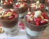 A picture of step 7 of Chocolate mousse.