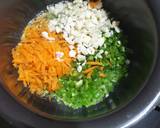 Veg, Tadka Idli recipe step 3 photo
