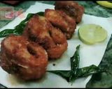 A picture of step 4 of Fish fry spicy.