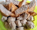 Foto langkah ke 5 dari resep Bakso Homemade ala Saya dan Suami 😘.