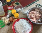 Foto langkah ke 1 dari resep Bakso Goreng.
