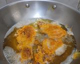 Foto langkah ke 10 dari resep Ayam Goreng Kremes.