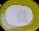 Foto langkah ke 1 dari resep Bakpia Teflon Ceres Lumer.