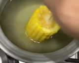 A picture of step 3 of Buttery Corn on the cob 🌽.