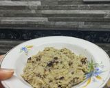 Foto del paso 3 de la receta: Hotcake de manzana con harina integral
