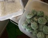 Foto langkah ke 6 dari resep Klepon Sederhana.