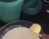 A picture of step 5 of Katoori chat.