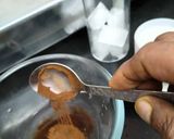 कैफे स्टाइल कोल्ड कॉफ़ी रेसिपी चरण 1 फोटो