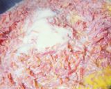 A picture of step 2 of Creamy cool Carrots halwa.