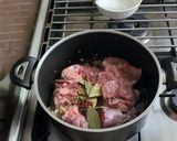 صورة لخطوة 1 من وصفة الارز الكابلي