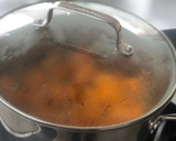 Foto del paso 4 de la receta: 🥣 💕 Sopita de calabaza dulce para levantar el ánimo! 🥣 💕