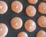 Foto del paso 5 de la receta: Marcaron de chocolate