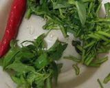 Foto langkah ke 1 dari resep Tumis kangkung.