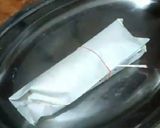 चॉकलेट स्विस रोल (Chocolate swiss roll recipe in Hindi) रेसिपी चरण 6 फोटो