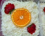 Foto langkah ke 4 dari resep 91. Salad Buah Creamy.