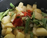 Foto del paso 4 de la receta: Patatas guisadas