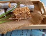 Cara Membuat Oat and Honey Granola Bars 5