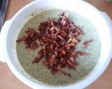 Foto del paso 8 de la receta 24. Crema de brócoli