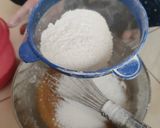 Foto langkah ke 3 dari resep Bolu Kukus Gula Merah.