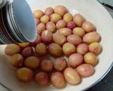Petrezselymes újkrumpli 🍴 recept fázis 4 fotója