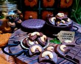 Foto langkah ke 5 dari resep Cashew chocolate cookies.