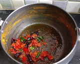 *முப்பருப்பு, முருங்கை கீரை சாம்பார்*(murungaikeerai sambar recipe in tamil) ரெசிபி ஸ்டேப் 8 புகைப்படம்
