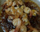 Foto langkah ke 5 dari resep Udang Goreng Saos Mentega.