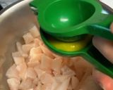 Foto del paso 2 de la receta: Ceviche de pescado con Mango