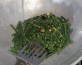 Foto langkah ke 2 dari resep Resep Tumis Tempe Kacang Panjang Kecap Simple.