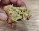 A picture of step 4 of Chinese Dumplings.