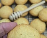 Foto del paso 6 de la receta: Galletitas de miel (otras 😅) 🍯 🐝 sin balanza ⚖️ muuuy fáciles, tiernitas y deliciosas 🍯