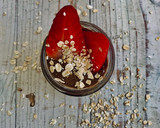 Foto del paso 2 de la receta: Chocolate pudding chía