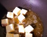 A picture of step 4 of Mughlai Paneer Korma In White Gravy.