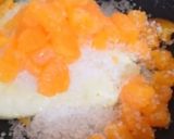 संत्रा बर्फी (santra barfi recipe in marathi) रेसिपी स्टेप 3 फोटो 